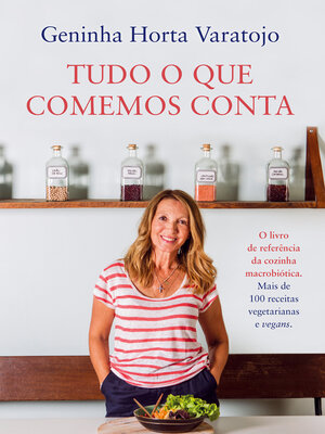 cover image of Tudo o que Comemos Conta
